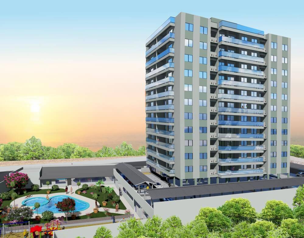 Apartamento de luxo à venda em Santana do Livramento, Fluminense, com 3 quartos, 109,6048m² - Angelo Mello - Corretor de Imóveis