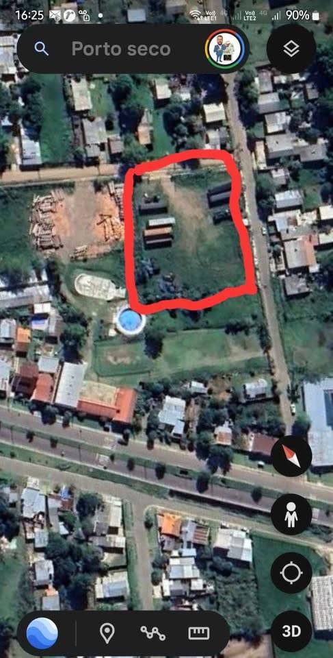 Terreno à venda, 3540m² - Angelo Mello - Corretor de Imóveis